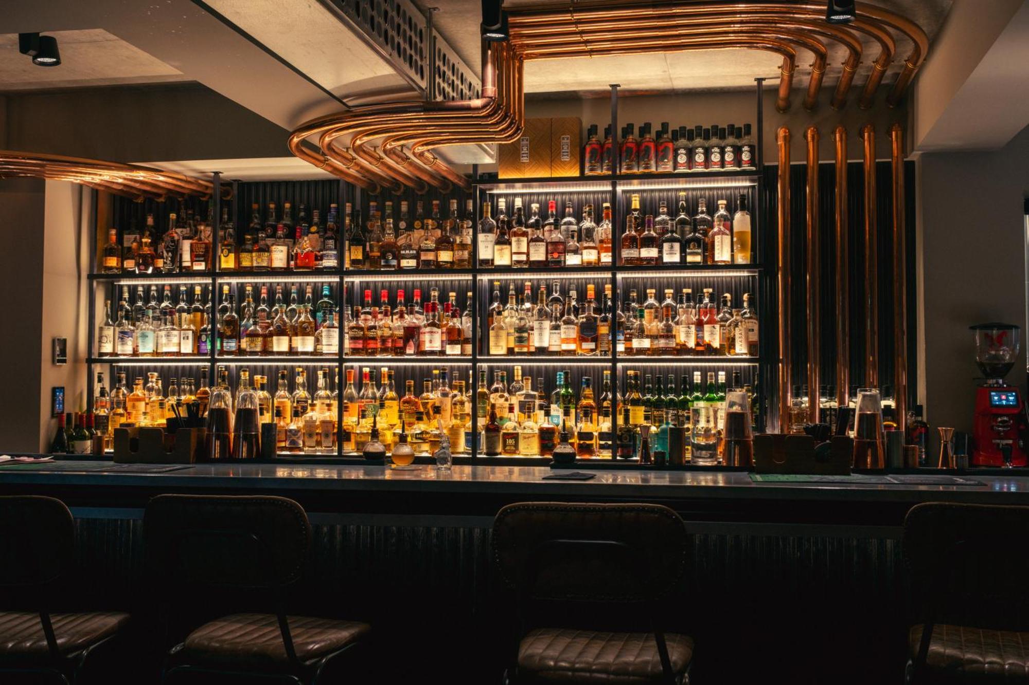 摩尔峡谷酒店 因弗内斯 外观 照片